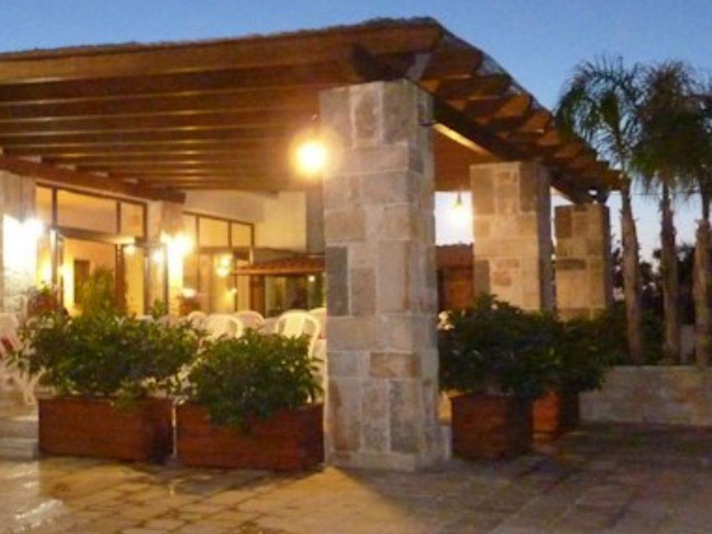 Masseria Nzeta Vila Carovigno Exterior foto