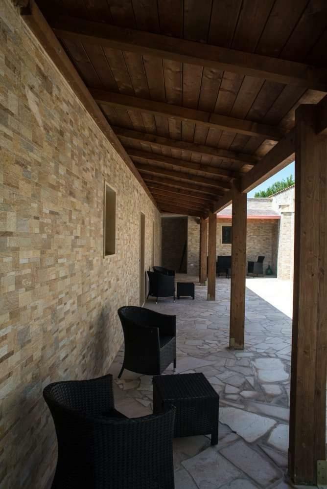 Masseria Nzeta Vila Carovigno Exterior foto